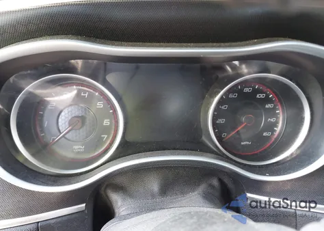 2016 Dodge Charger R/T z USA, uszkodzony, nr VIN 2C3CDXCT2GH126970